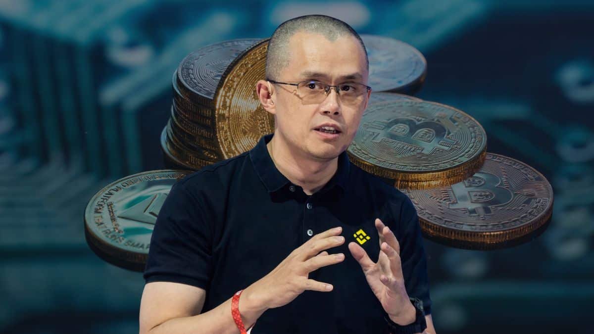 Binance Head, CZ Reveals the Biggest Threat to Crypto