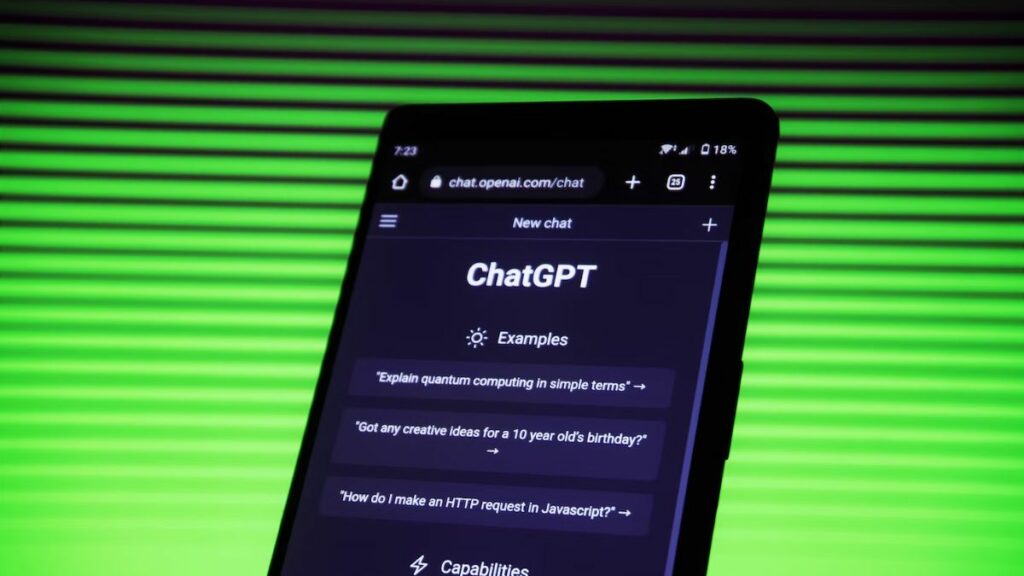 Could ChatGPT Predict Movements in the Cryptocurrency Market?