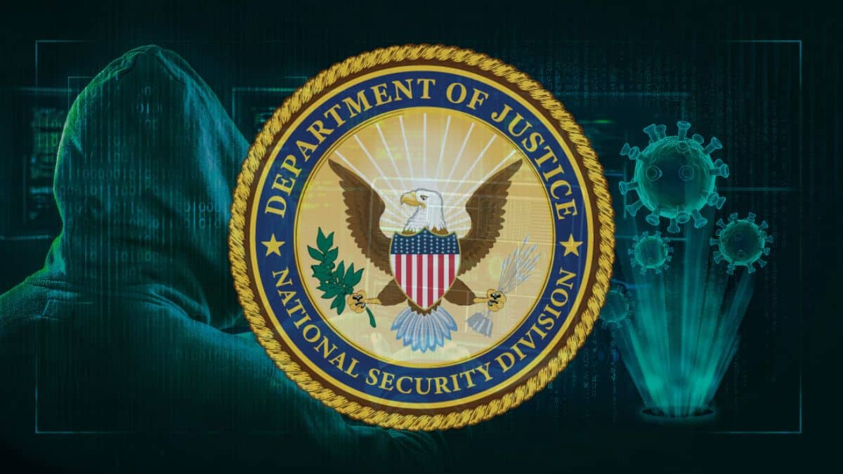 DOJ charges five people over crypto price manipulation scheme