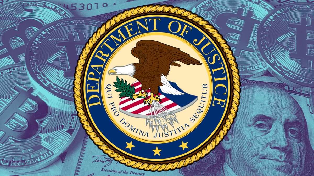 DOJ seizes $112M tied to crypto investment schemes