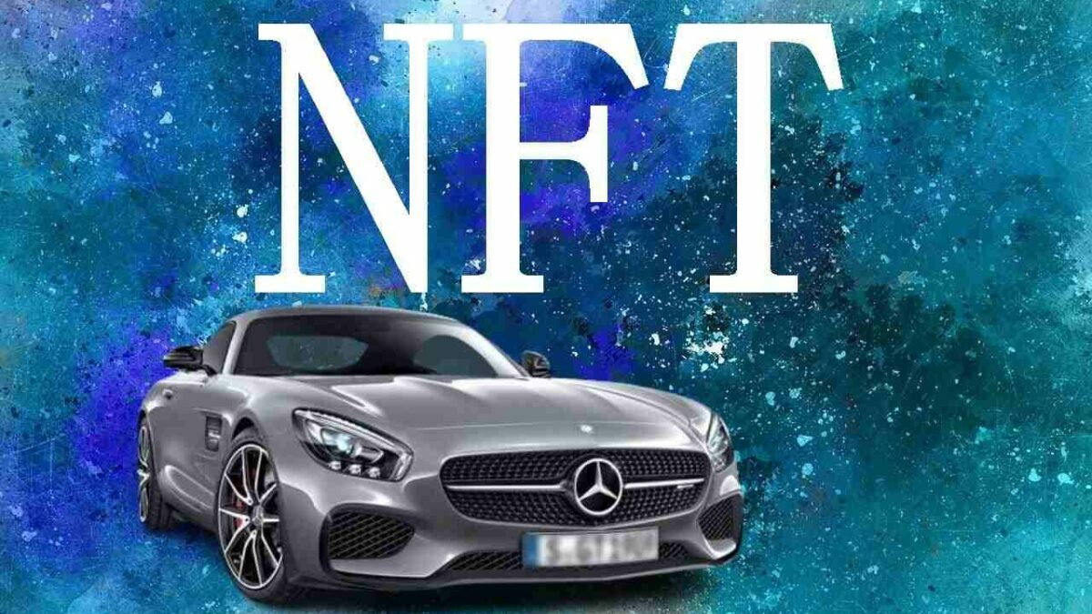 Automobile Giant Mercedes Benz Web3 Unit To Launch NFT Collection