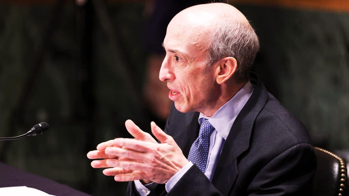 SEC Chair Gensler claims crypto rules are crystal clear