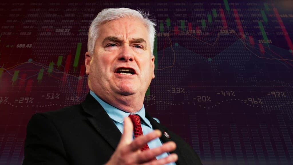 Congressman Tom Emmer Proposes Bill on Digital Asset Classification