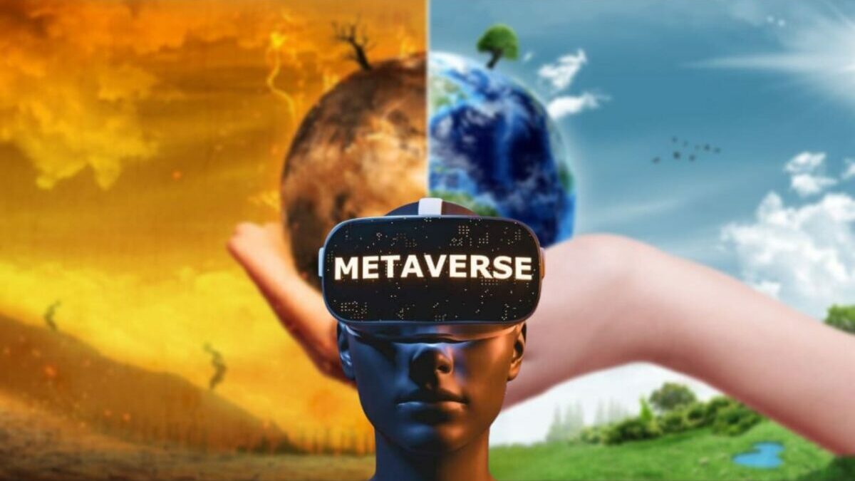 Metaverse Will Help In Reducing Global Warming: Report