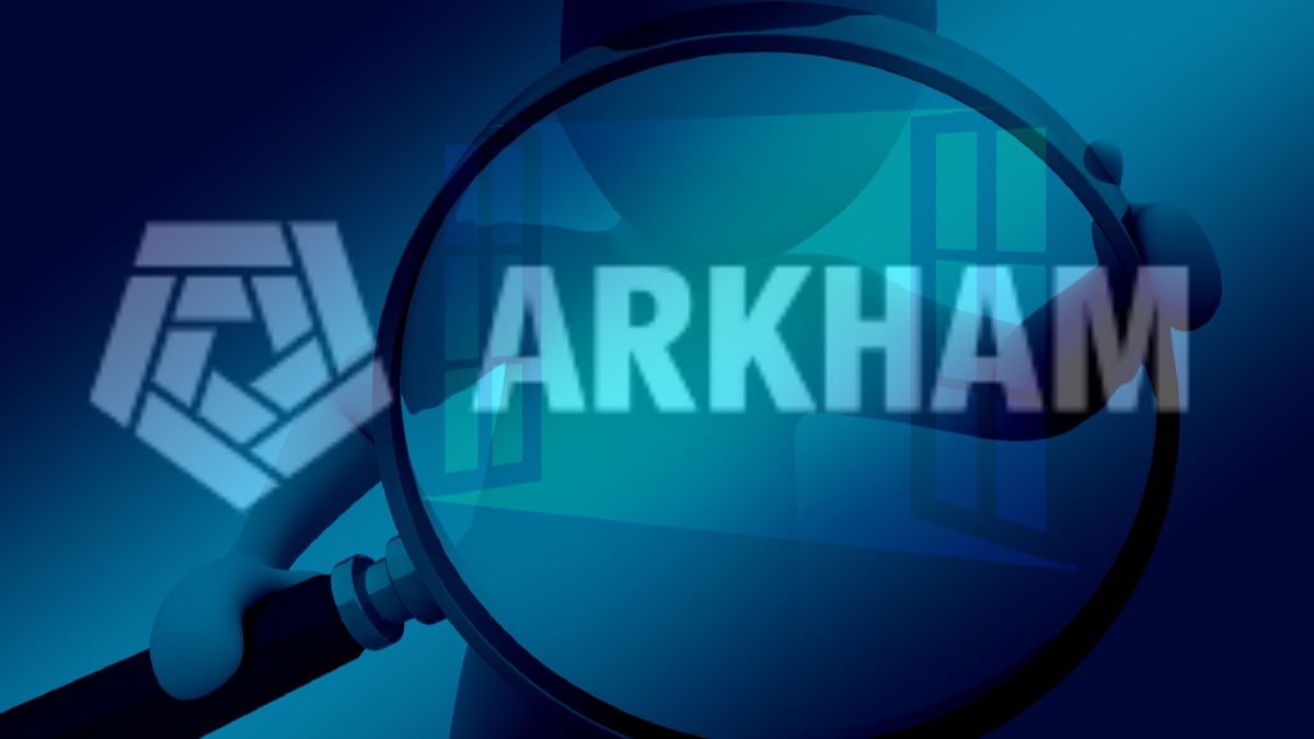 Crypto Twitter Slams Arkham Intel Exchange