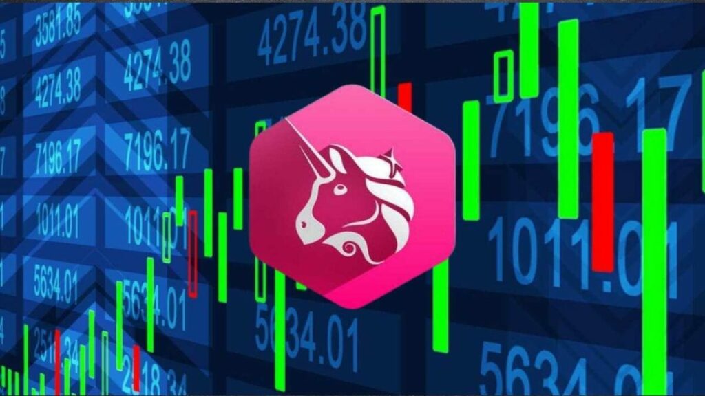 DEX Uniswap (UNI) Surges Despite Crypto Market in Red; Here's Why