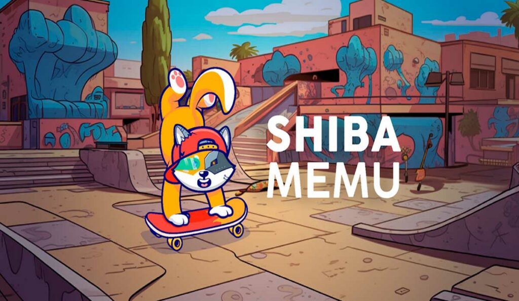 Shiba memu