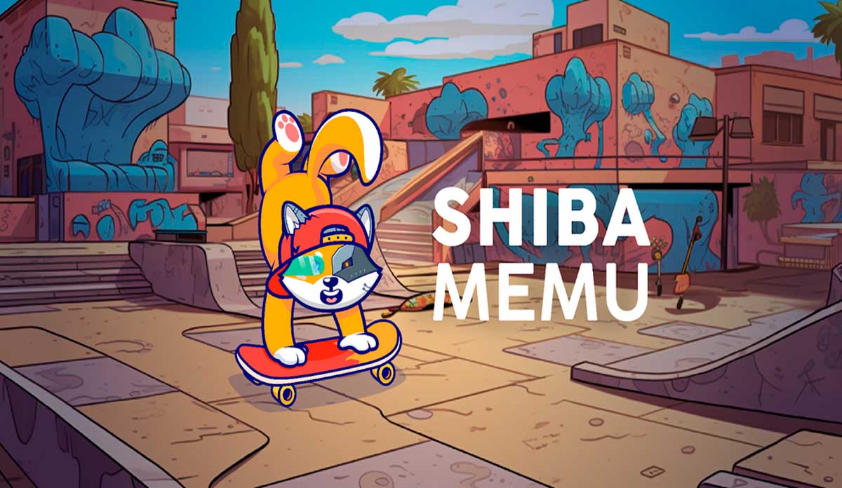 Shiba memu