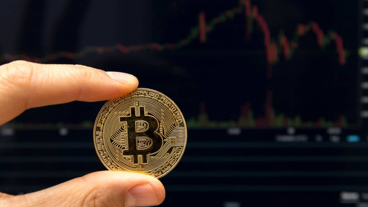 Bitcoin (BTC) Rejects Bears Surging 6% Amid Rising Inflation