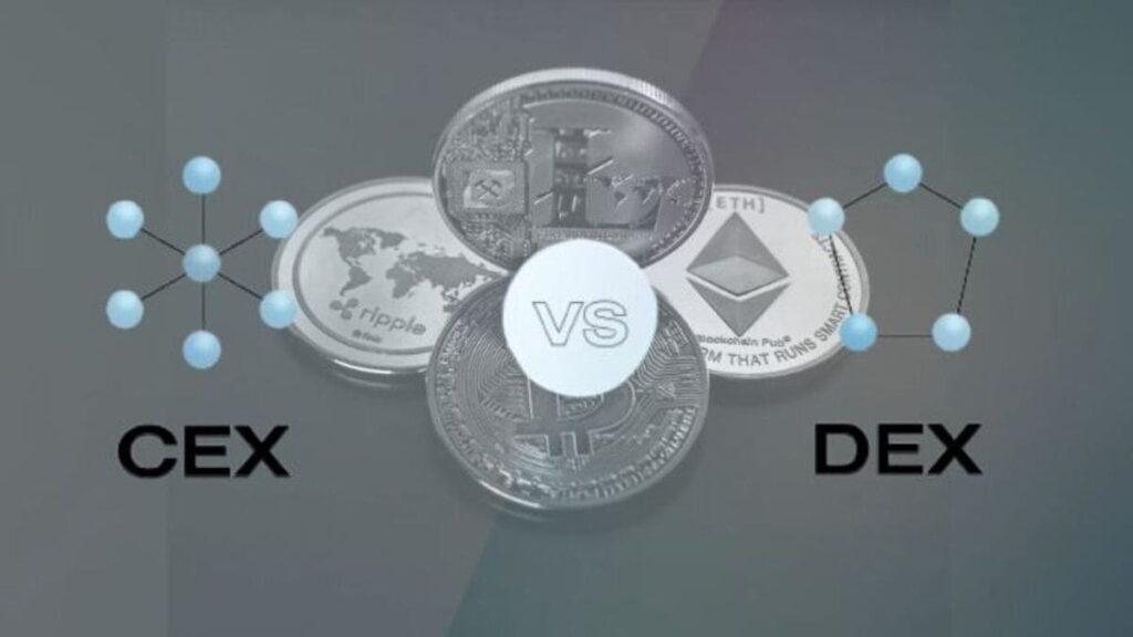 Centralized vs. Decentralized Exchanges: A Comprehensive Comparison