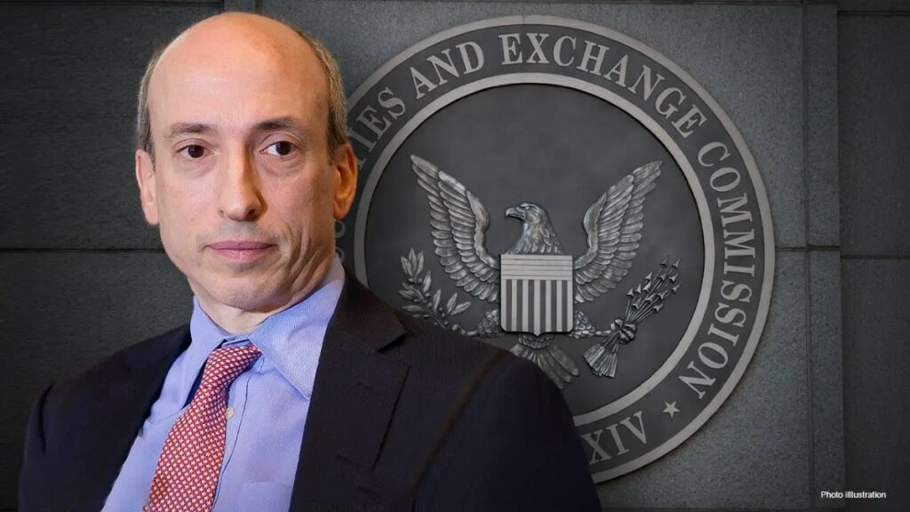 SEC Chair Gary Gensler to Assert Jurisdiction Over Crypto