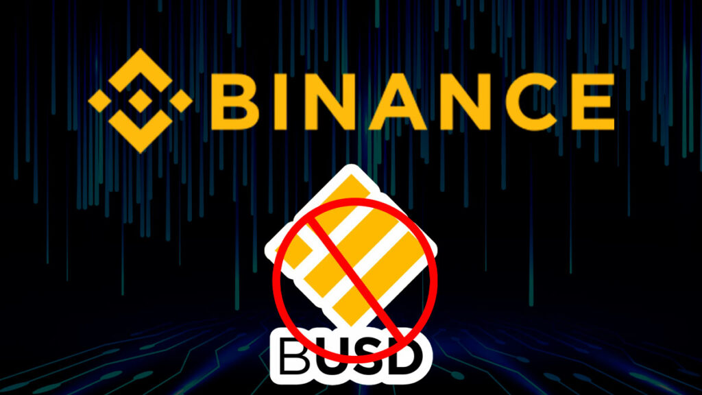 Binance to Discontinue BUSD Services Amid U.S. Regulatory Pressure