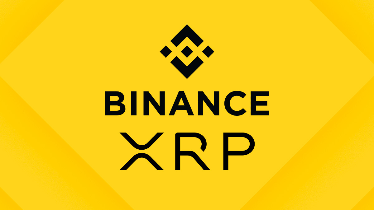 Binance’s XRP Holdings Increase Despite Losing Spot Market Share