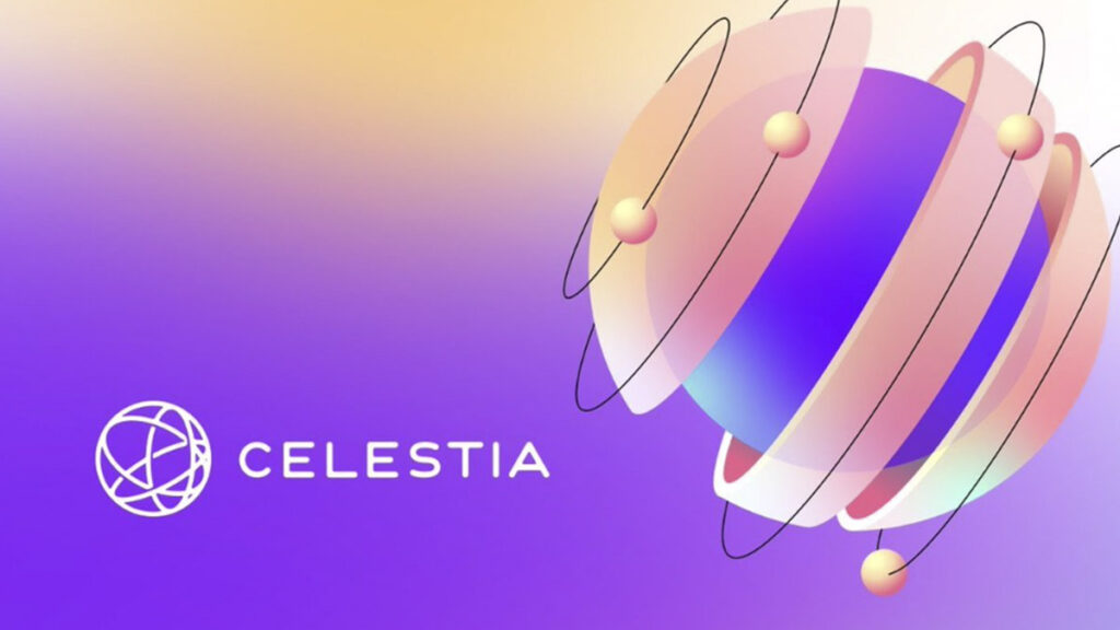 The Celestia mainnet rollout will take place tomorrow and will incorporate exchange listings and the implementation of a TIA airdrop.