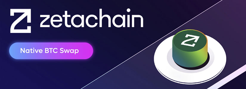 Sushi and ZetaChain Announce Native BTC Trading Integration