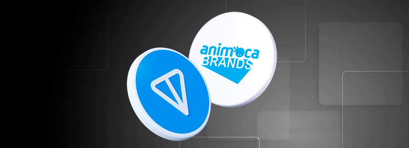 TON Blockchain Partners with Animoca Brands