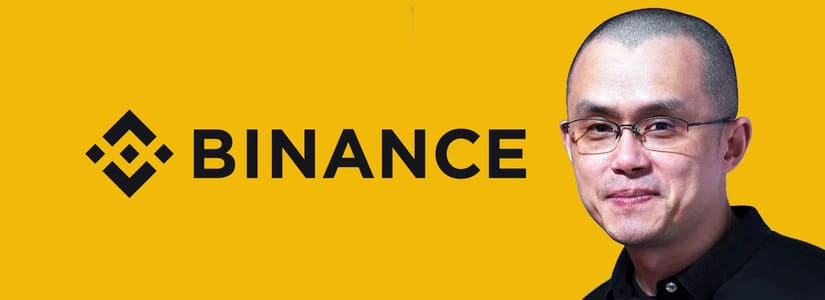 binance cz post