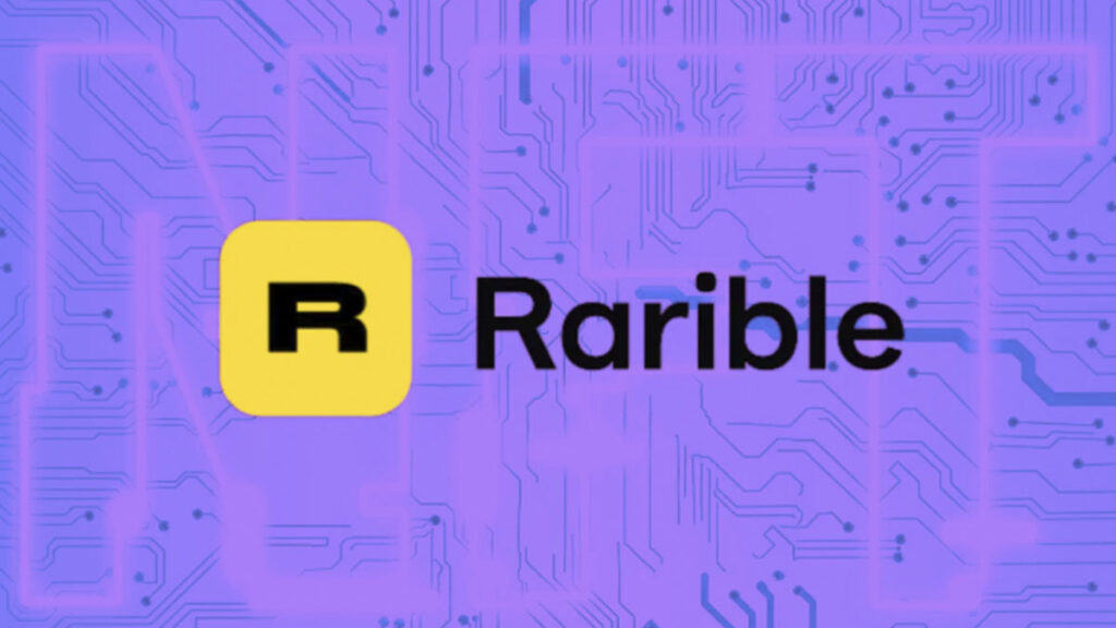 RARI Chain Unveiled: A Game-Changer for NFT Creators with Embedded Royalties and Low Transaction Costs