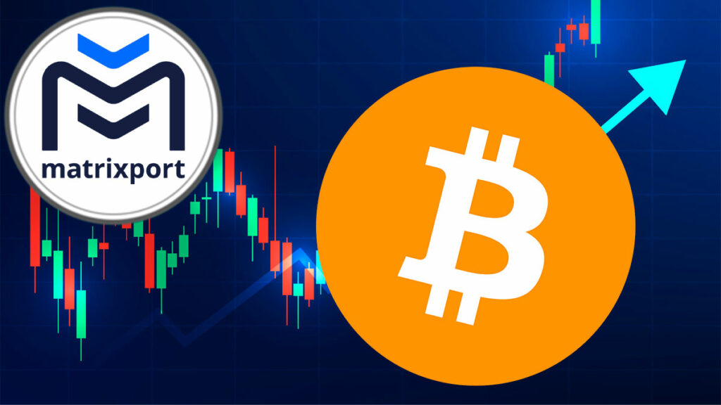 Matrixport Predicts Bitcoin (BTC) Price Will Rise to $50,000 in January