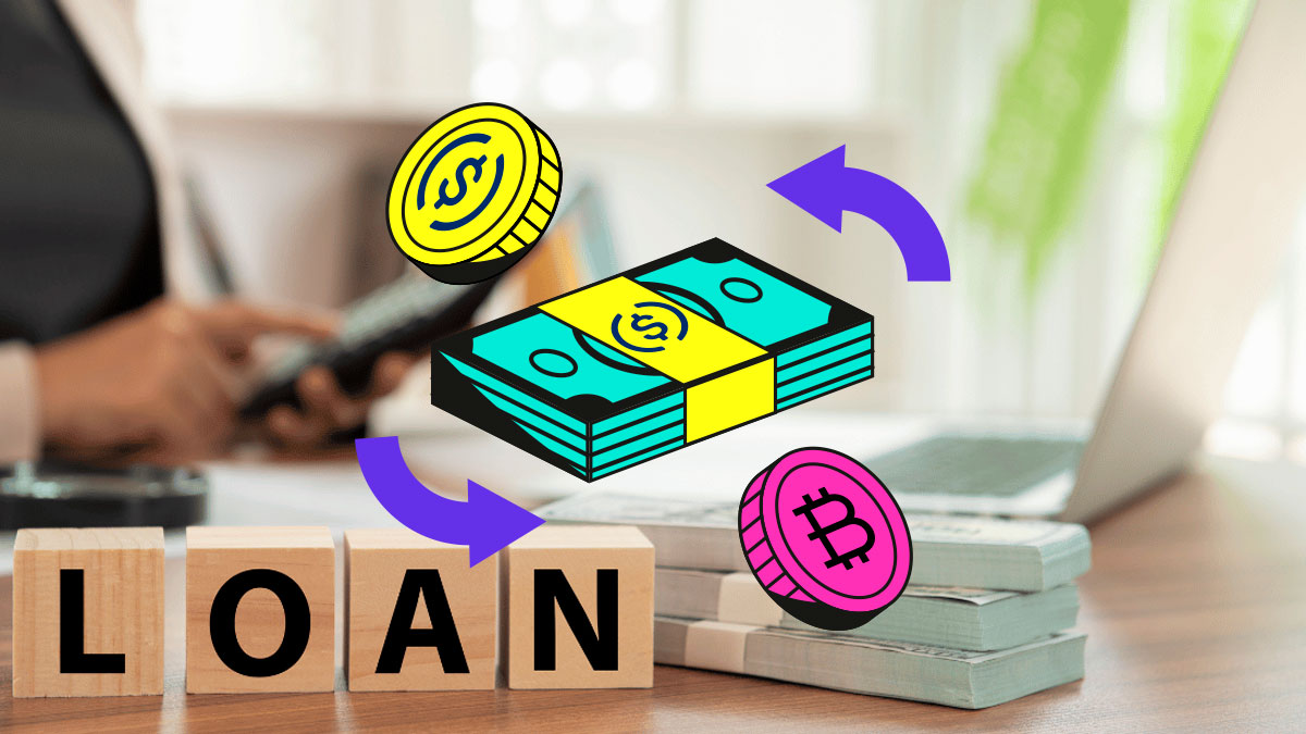 Loans via Blockchains Surge 55% in 2023