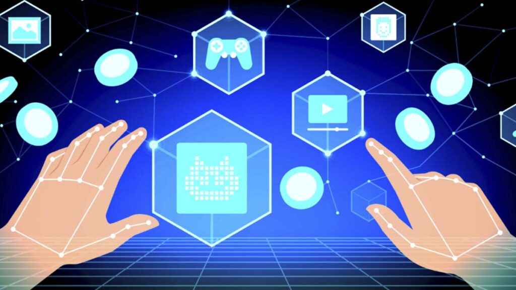 Blockchain Games: A Bright Future of USD 614.91 Billion on the Horizon by 2030