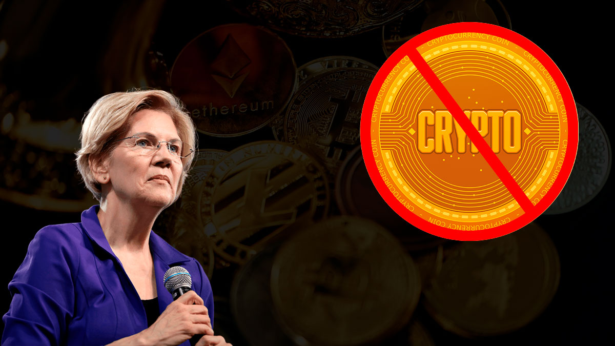 They Come for Your Cryptos: U.S. Senator Wants to Destroy the Anonymity of Cryptocurrencies