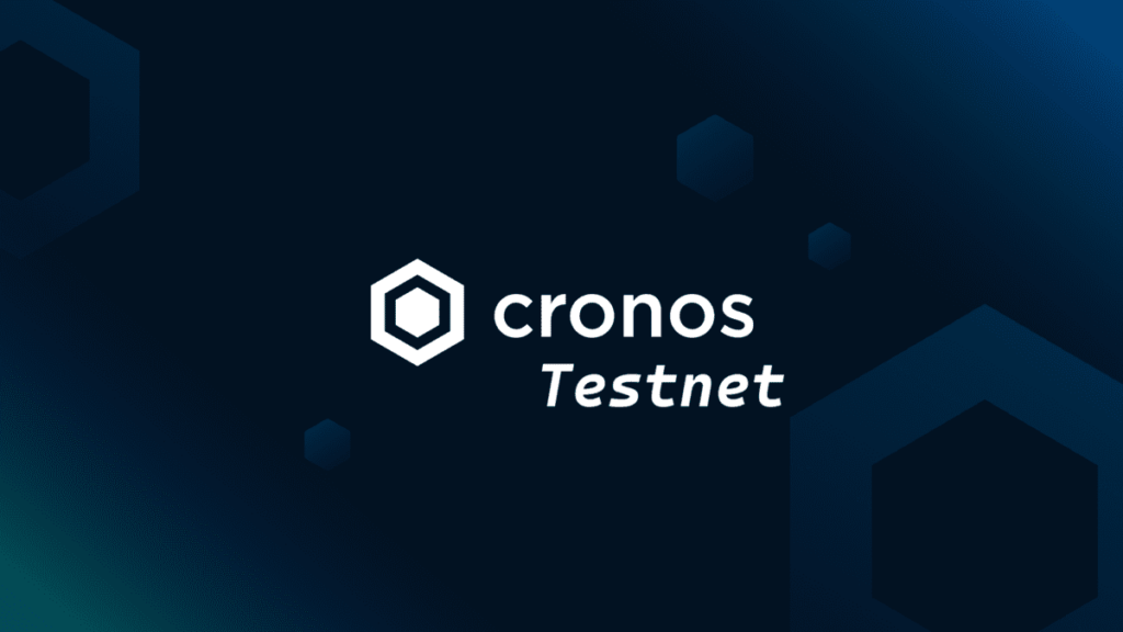 cronos testnet