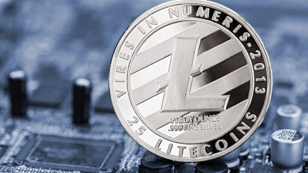 litecoin ltc featured