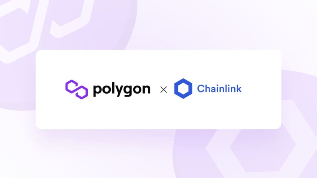 polygon chainlink