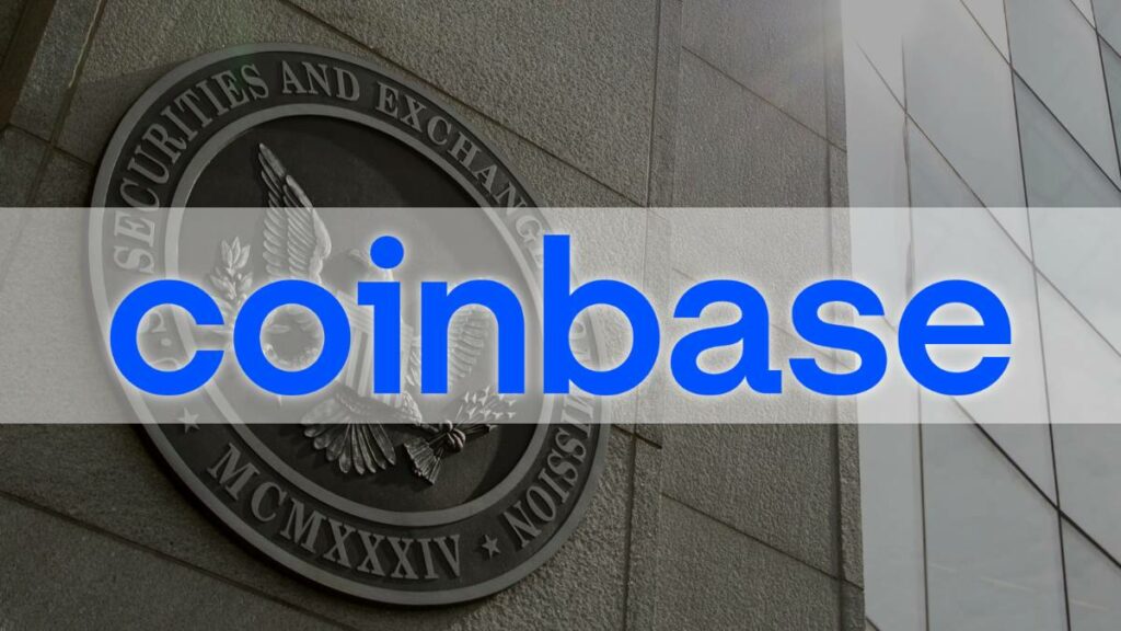 Coinbase vs SEC