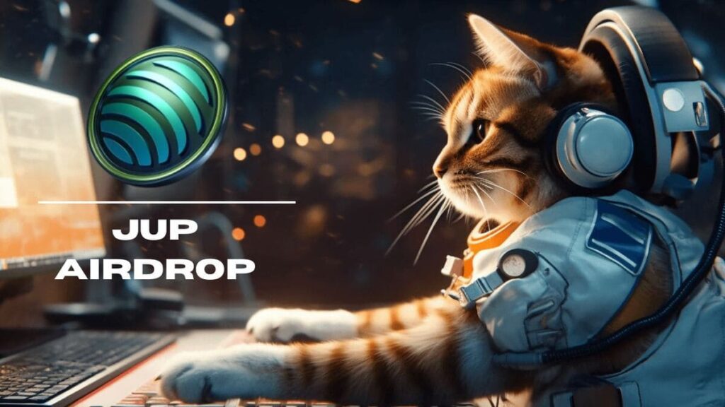 jup jupiter airdrop