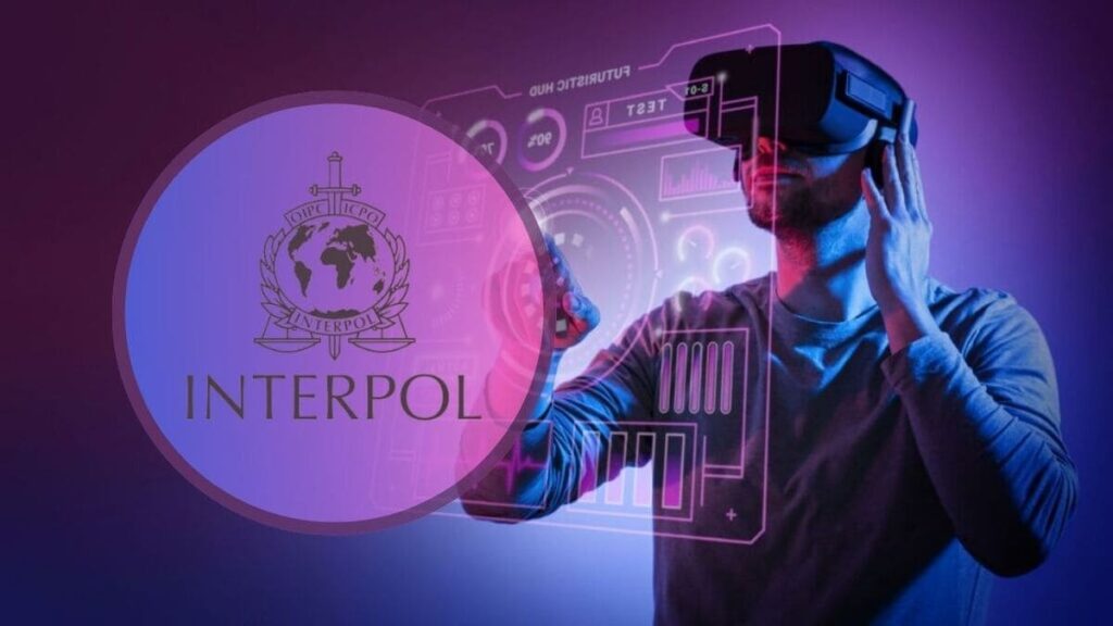 metaverse interpol