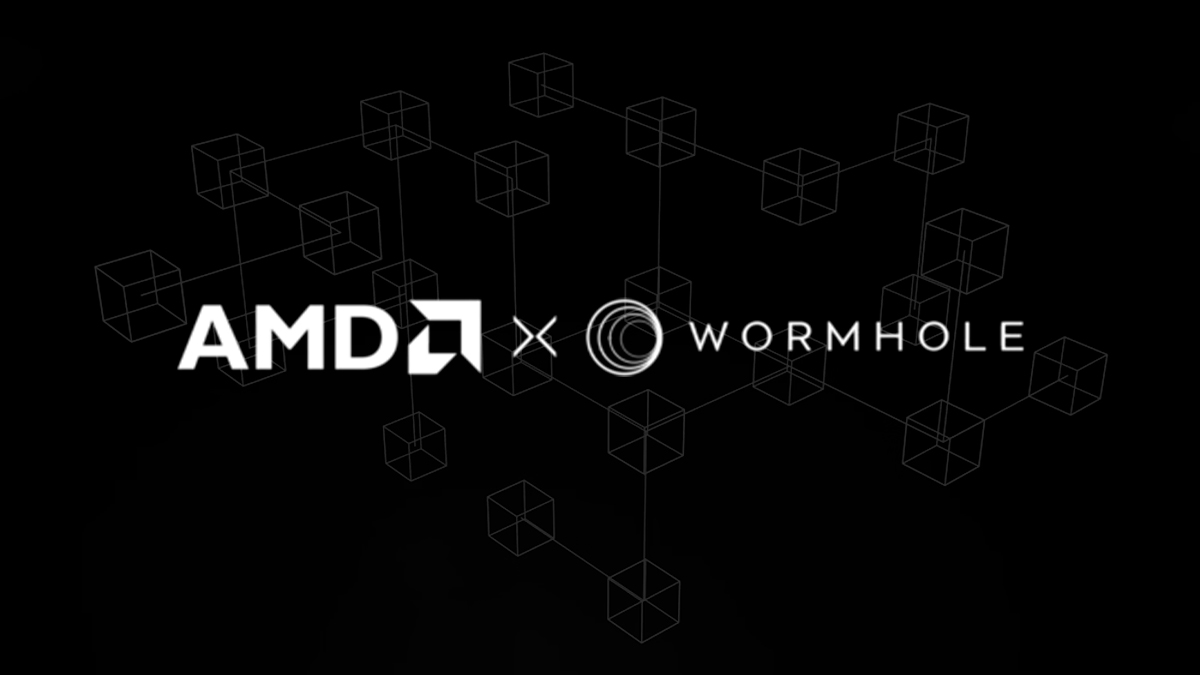 Wormhole and AMD Join Forces to Turbocharge Blockchain Speed and Scalability