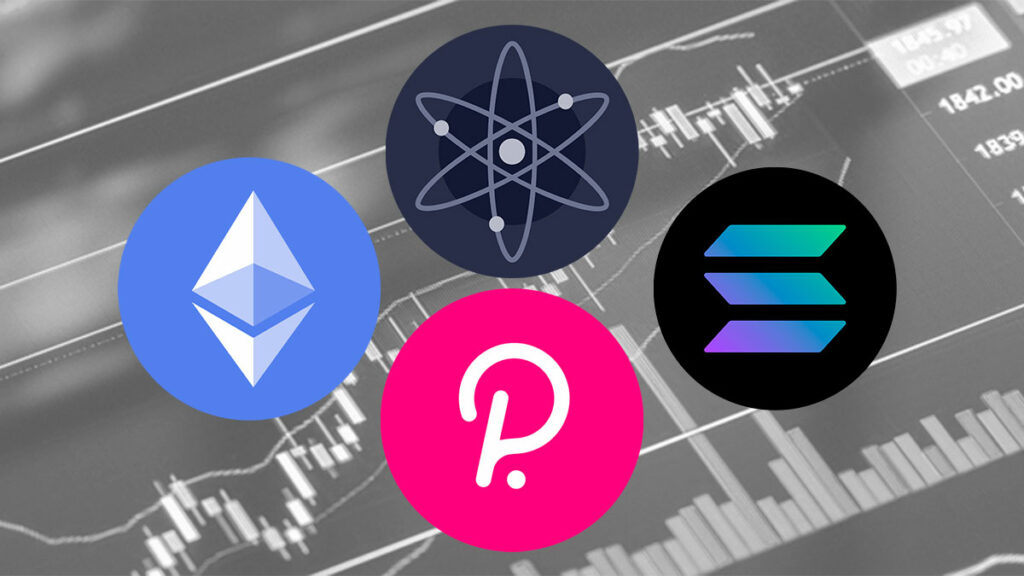 Altseason Indicator Surges: Investors Flocking to Ethereum, Solana, Polkadot, and Cosmos