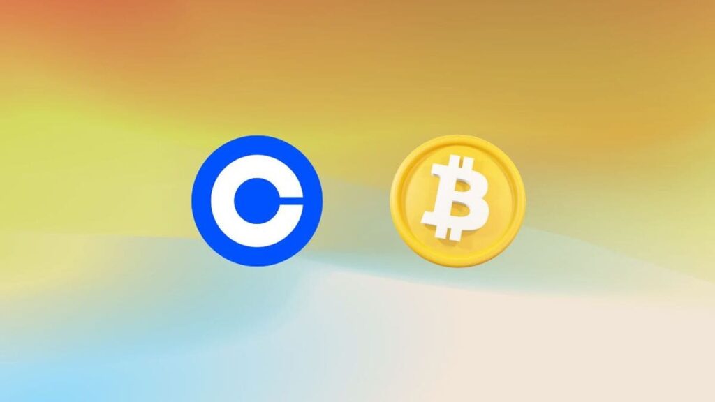 coinbase bitcoin