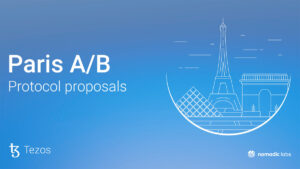 Tezos' Paris Protocol Proposals: A Game-Changer for Lower Latency and Faster Finality