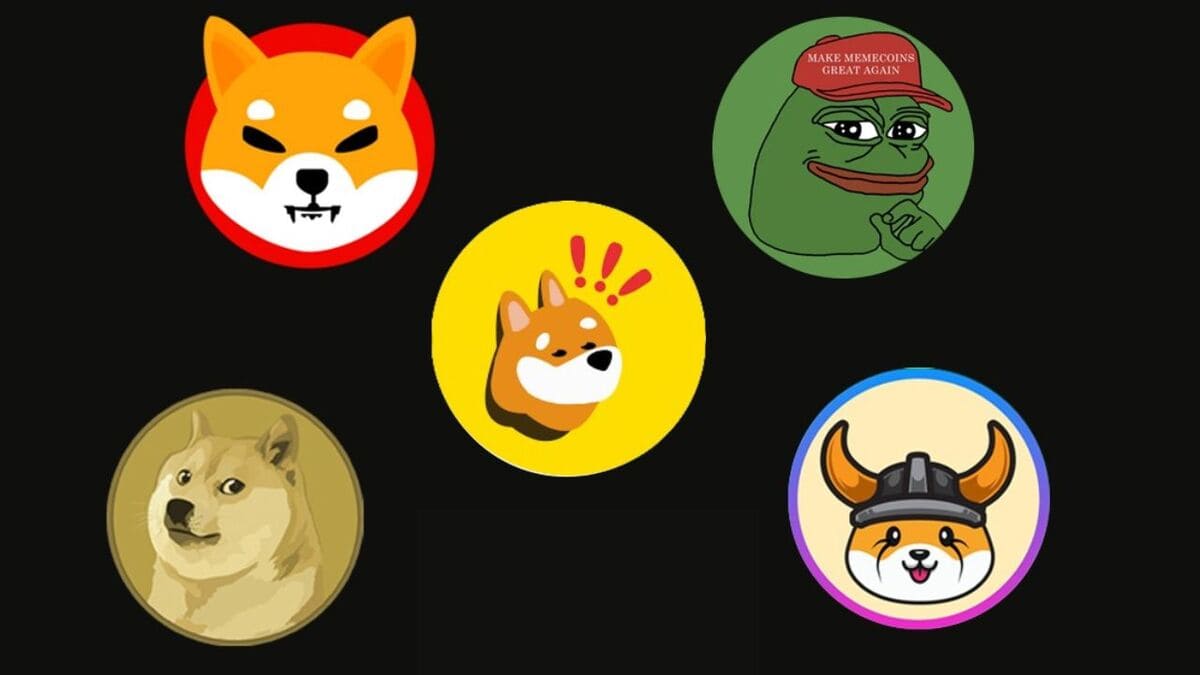 memecoins featured