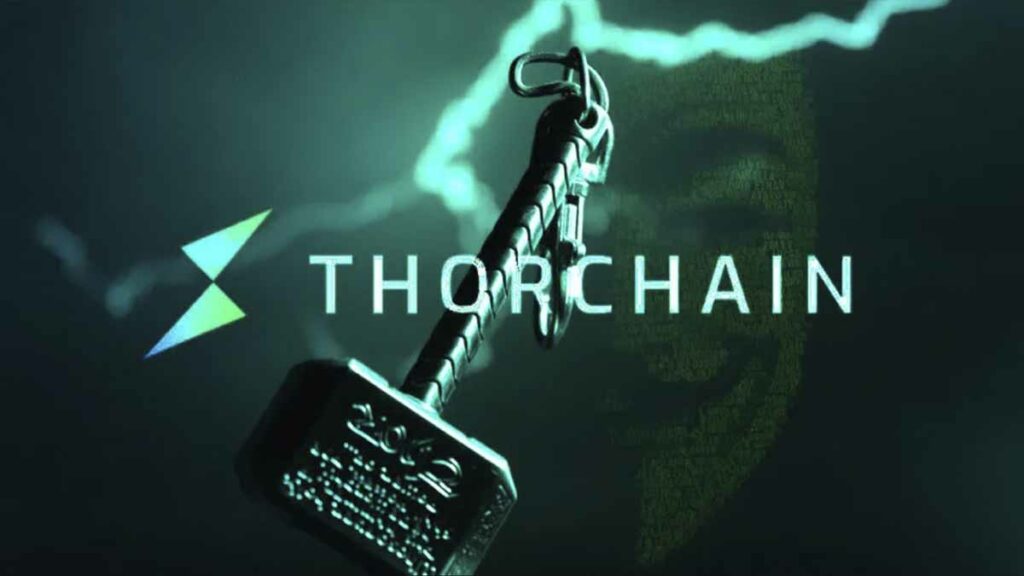 Thorchain Resurgence: RUNE Increases 70% in a Week, Cross-Chain Liquidity Protocol Reaches $500M TVL