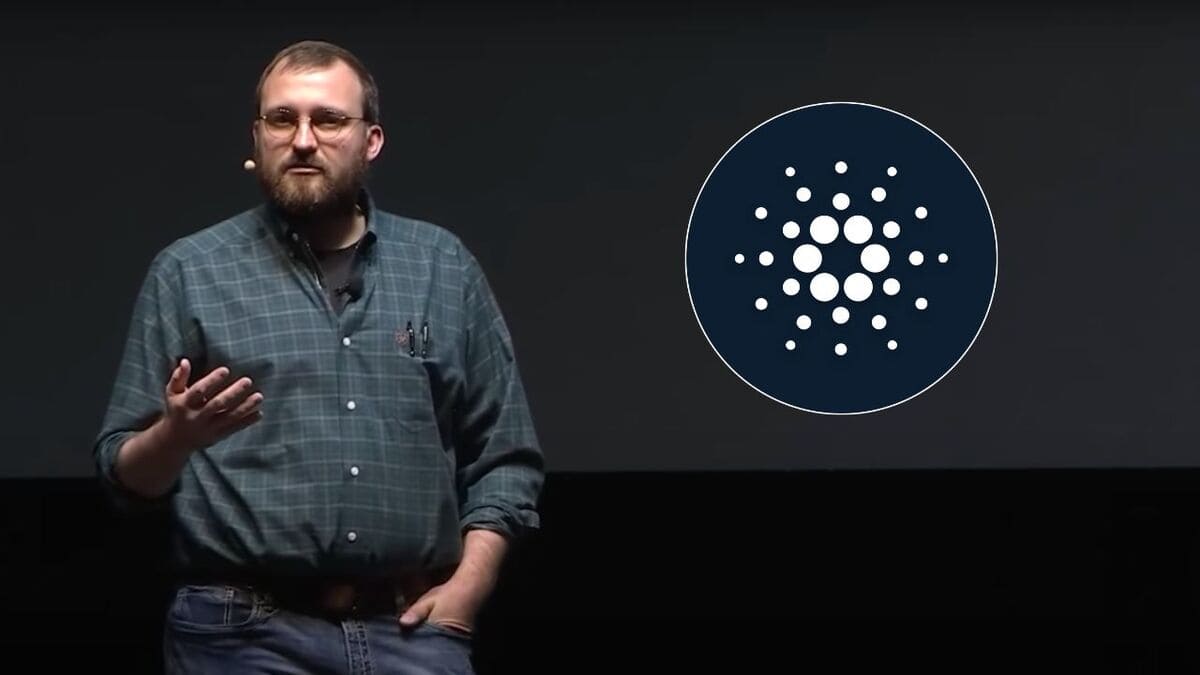 cardano charles hoskinson