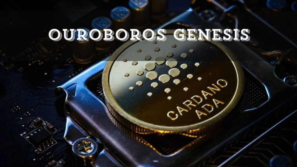 cardano ouroboros genesis