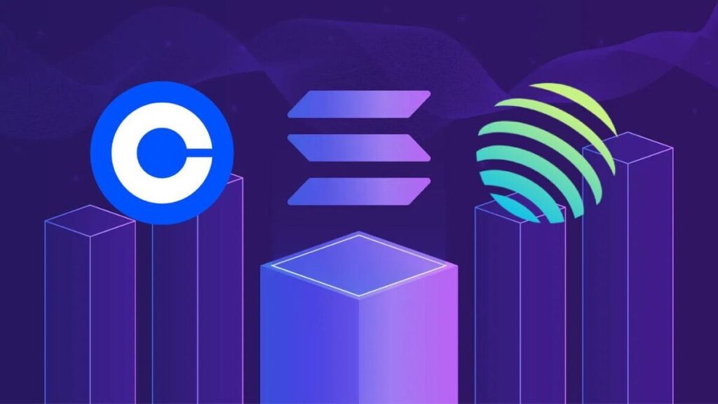 coinbase solana jupiter