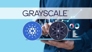 grayscale cardano cosmos