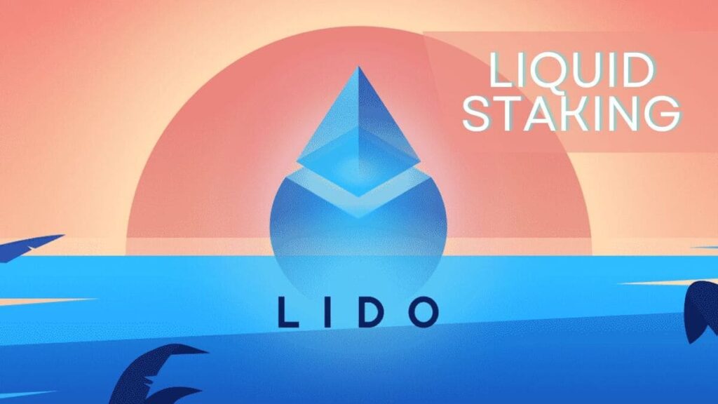 lido finance liquid staking