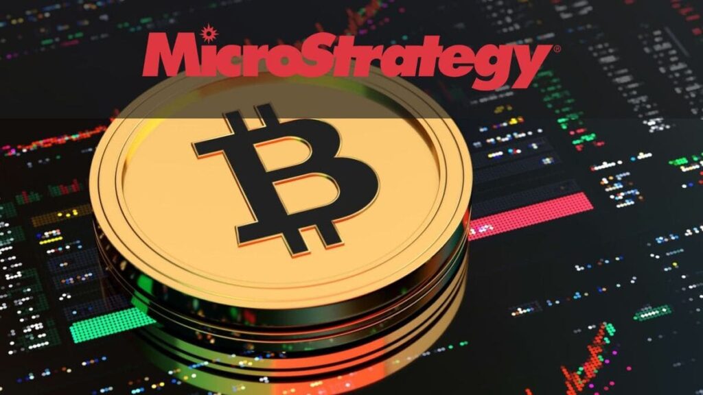 microstrategy bitcoin