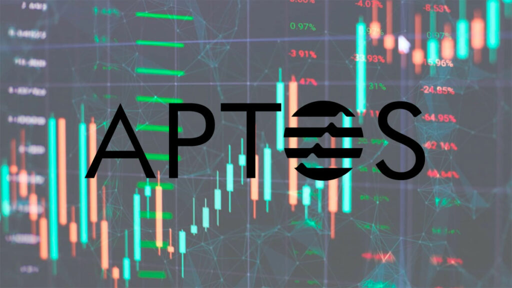 Aptos Sets New Blockchain Transaction Record, Surpasses Solana, and Sui Network