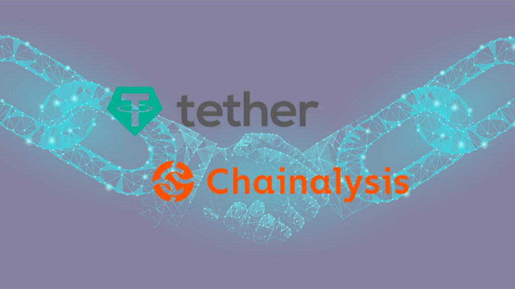 Strengthening Stability: Tether Collaborates with Chainalysis to Safeguard Against Illicit Activity