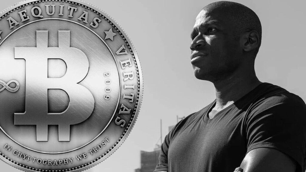 bitcoin arthur hayes