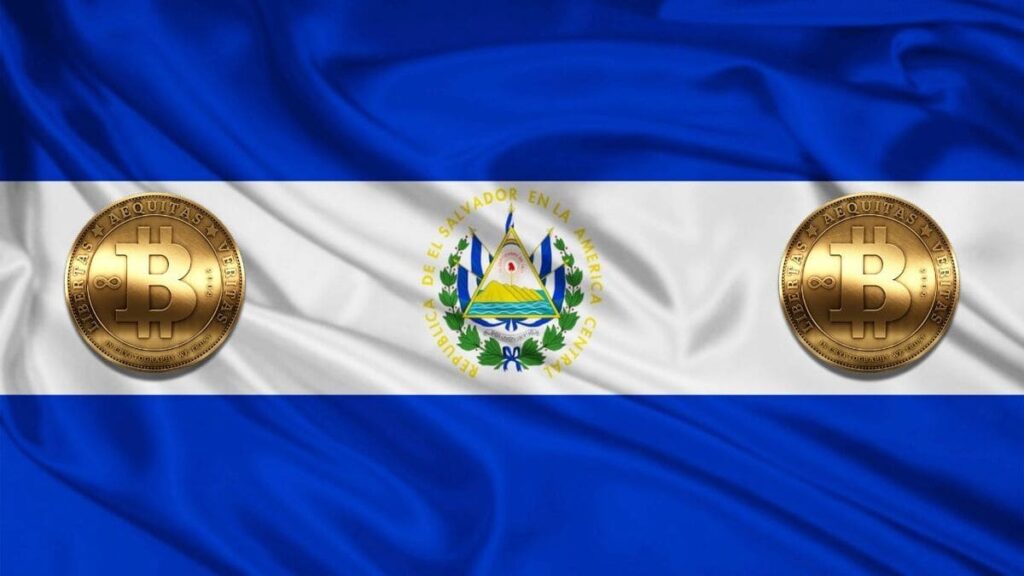 el salvador bitcoin