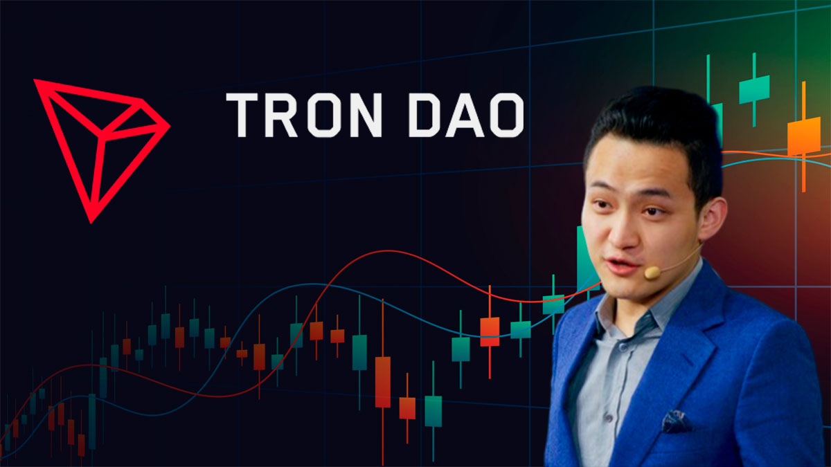 TronDAO’s Impressive Financial Forecast: A Sign of Blockchain’s Bright Future