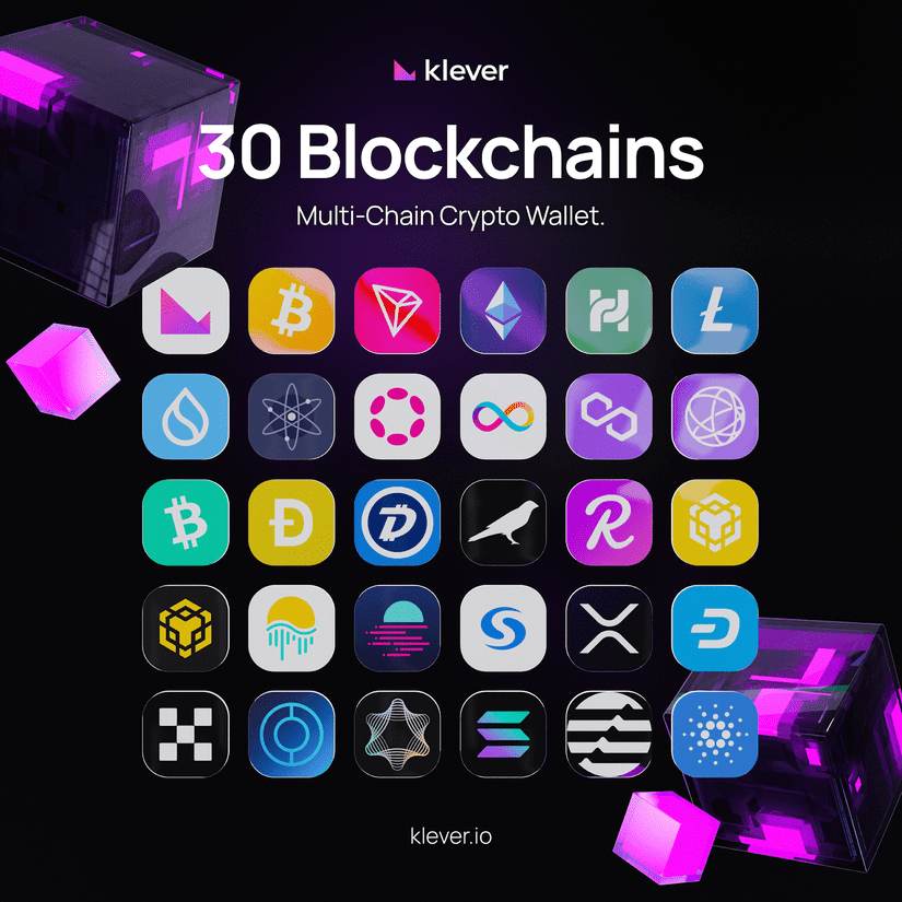 Klever wallet